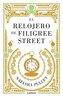 El relojero de Filigree Street