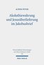 Akoluthiewahrung und Jesusüberlieferung im Jakobusbrief