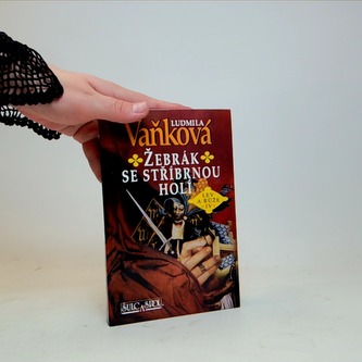 Žebrák se stříbrnou holí