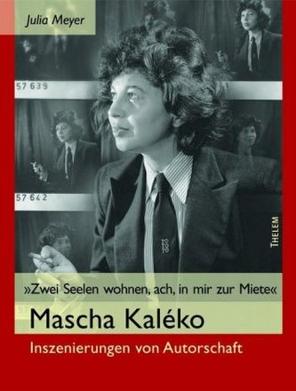Mascha Kaléko - \"Zwei Seelen wohnen, ach, in mir zur Miete\"