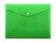 Koperta na zatrzask A5 PP-114 zielona PENMATE