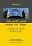 Licht und Dunkel, preiset den Herrn!