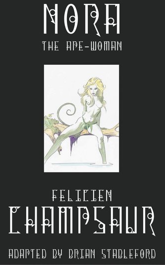 Nora, The Ape-Woman