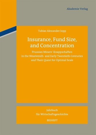 Insurance, Fund Size, and Concentration