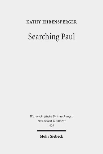 Searching Paul