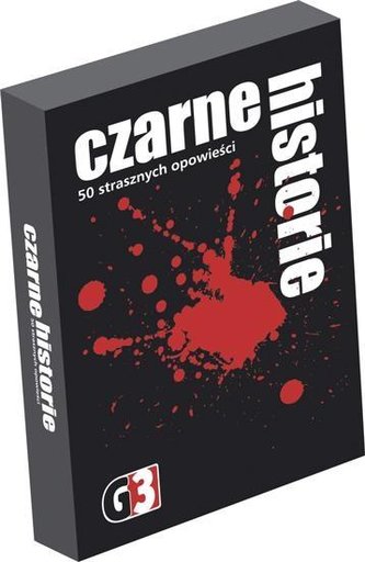 Czarne historie G3 Czarne historie G3