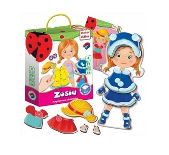 Magnetické šaty Zosia