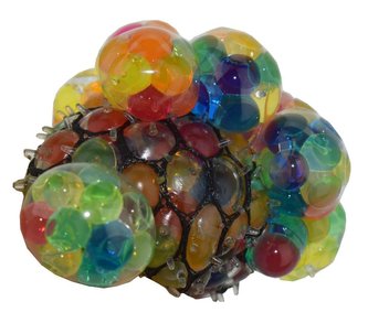 Piłeczka z kuleczkami - Winogrono