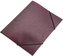Teczka na gumkę A4 Focus Simple bordowa