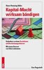 Kapital-Macht wirksam bändigen