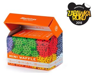 Mini vafle 300 kusov