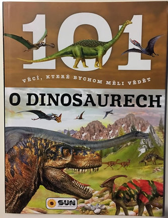 101 věcí - Dinosauři