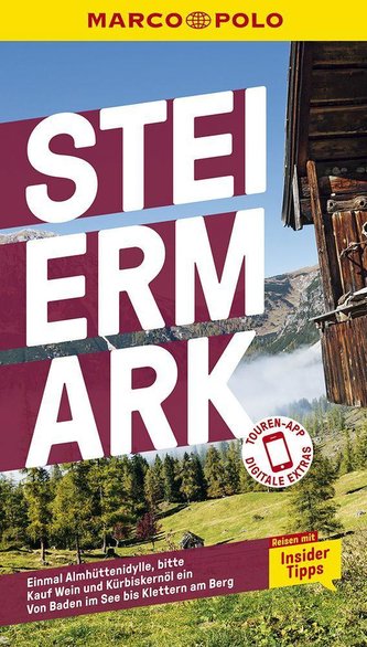 MARCO POLO Reiseführer Steiermark