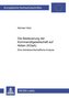 Die Besteuerung der Kommanditgesellschaft auf Aktien (KGaA)