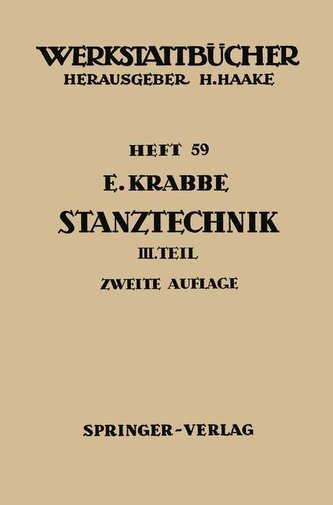 Stanztechnik