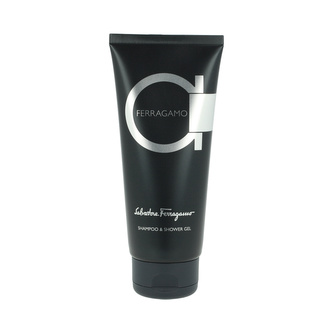 Salvatore Ferragamo Ferragamo SG na tělo i vlasy 200 ml M