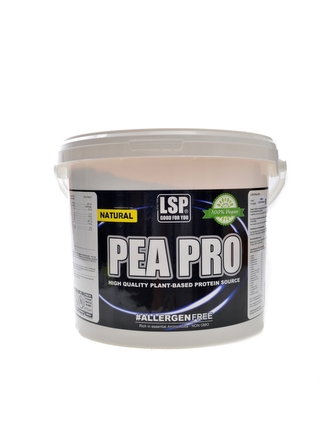 LSP nutrition - Pea protein isolate 4000 g