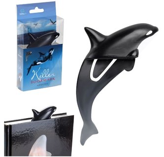 Fish Tales Orca - zakładka do ksiązki - orka
