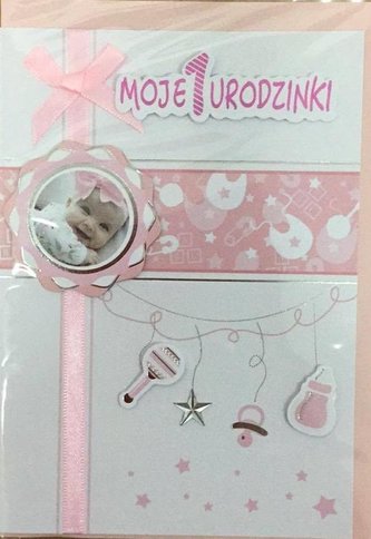 Karnet roczek B6 Premium 46 + koperta