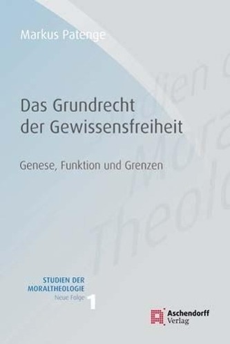 Grundrecht  Gewissensfreiheit
