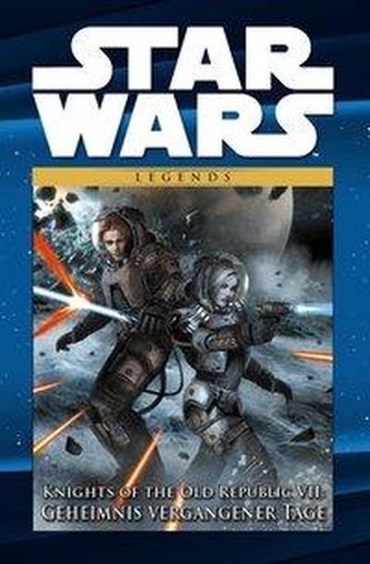 Star Wars Comic-Kollektion