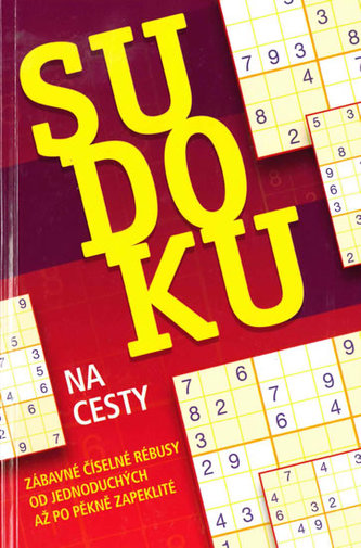 Sudoku na cesty (vínová)