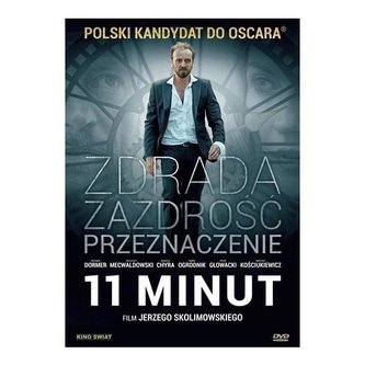 11 minut DVD