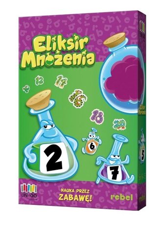 Eliksir mnożenia REBEL