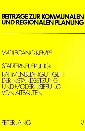 Stadterneuerung