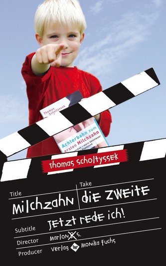 Milchzahn, die zweite