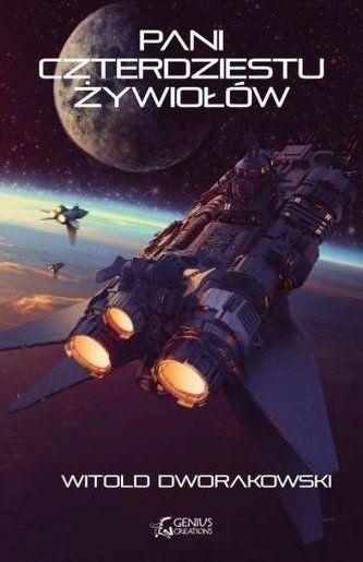 Pani Czterdziestu Żywiołów