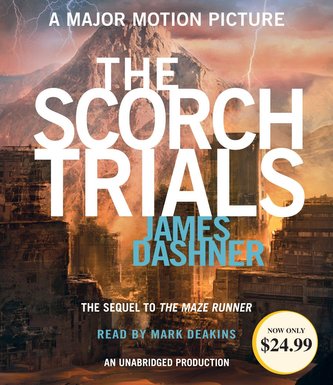 The Maze Runner 2: The Scorch Trials