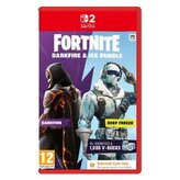 Fortnite: Darkfire a Ice Bundle (Code in a Box) [NSW 2]