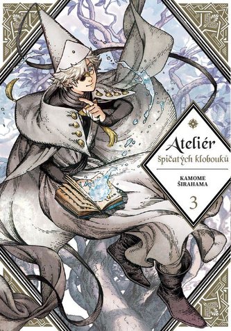 Ateliér špičatých klobouků 3