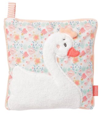 Termofor z pestek wiśni Łabędź