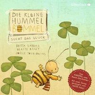 Die kleine Hummel Bommel sucht das Glück