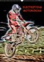 Electrifying Motorcross (Wall Calendar 2021 DIN A3 Portrait)