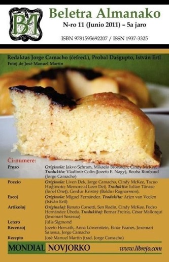 Beletra Almanako 11 (Ba11 - Literaturo En Esperanto)