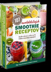 107 neodolateľných smoothie receptov
