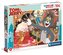 Puzzle 104 Super Kolor Tom&Jerry;