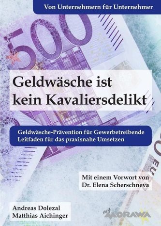 Geldwäsche ist kein Kavaliersdelikt