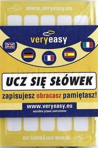 Very easy Ucz się słówek