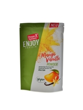 PowerSystem - Enjoy protein vegan 360 g - mango vanilka