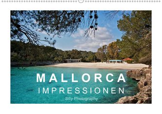Mallorca - Impressionen (Wandkalender 2021 DIN A2 quer)