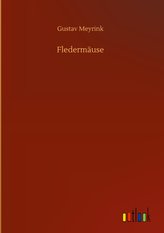 Fledermäuse