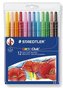 Twist Crayons - Wax Twisters 12 farieb