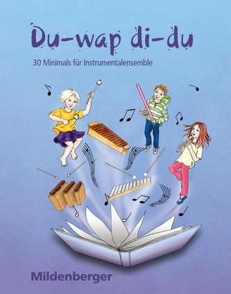 Du-wap di-du - Kopiervorlagen