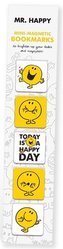 Magnetyczne Mini-Zakładki Mr. Happy