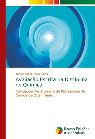 Avaliação Escrita na Disciplina de Química