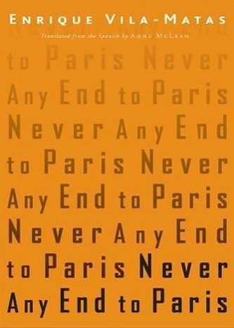 Never Any End to Paris